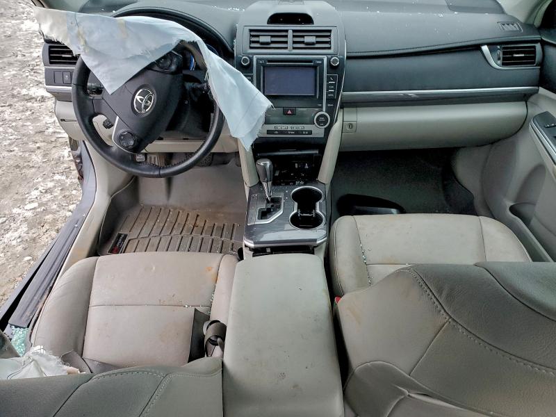 Photo 8 from auction – 2012 TOYOTA CAMRY HYBR with VIN 4T1BD1FK8CU063240