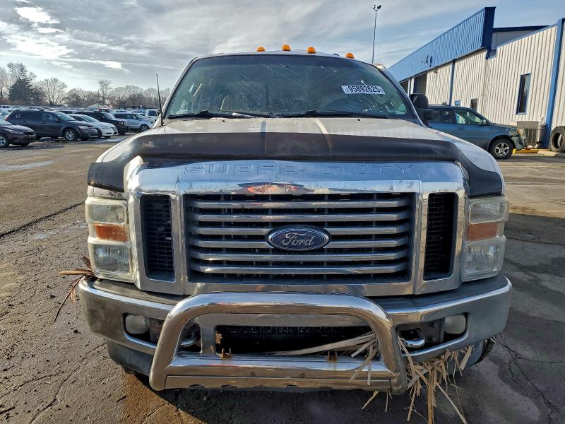 Photo 5 from auction – 2010 FORD F250 with VIN 1FTSW2BRXAEA22526