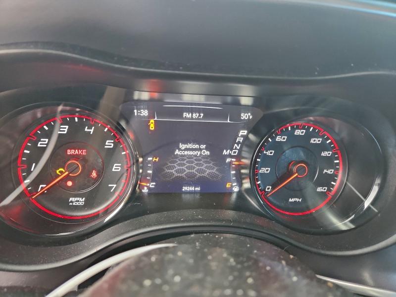 Photo 9 from auction – 2019 DODGE CHARGER R/ with VIN 2C3CDXCT5KH544481