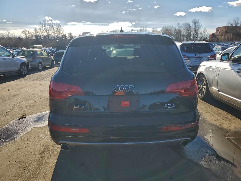Photo 6 from auction – 2015 AUDI Q7 PREMIUM with VIN WA1LGAFE9FD030093