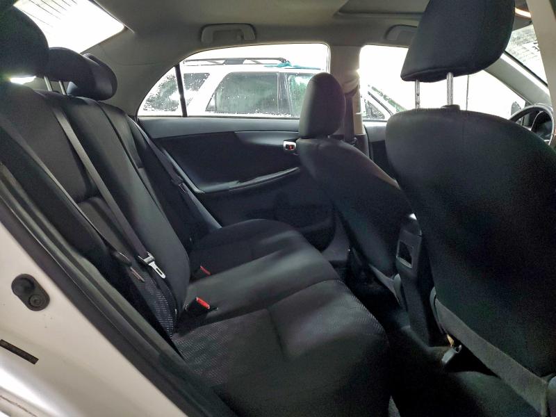 Photo 10 from auction – 2009 TOYOTA COROLLA BA with VIN 2T1BU40E49C144380