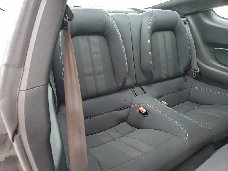 Photo 10 from auction – 2019 FORD MUSTANG with VIN 1FA6P8TH3K5201411