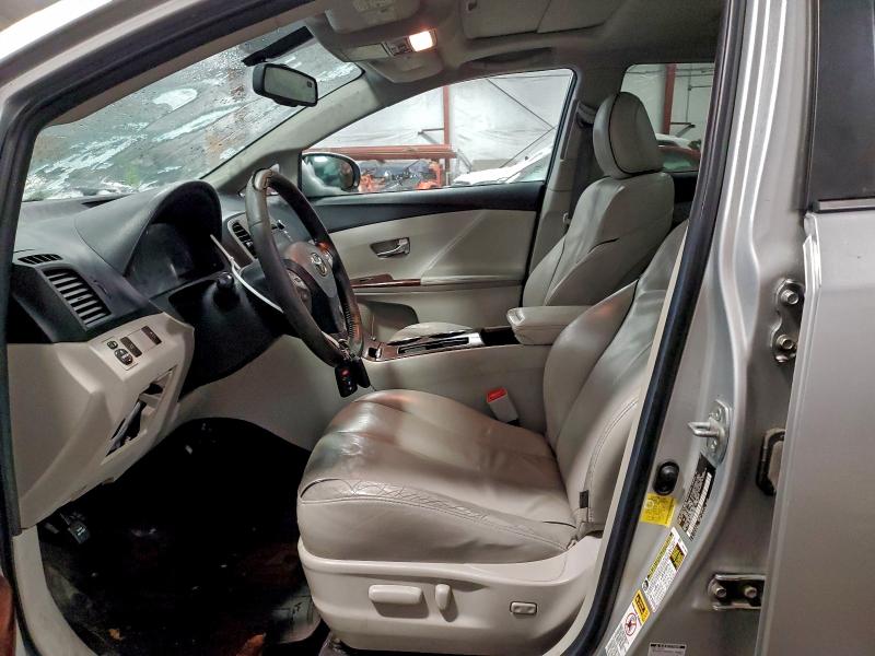 Photo 7 from auction – 2011 TOYOTA VENZA with VIN 4T3BA3BB3BU023664