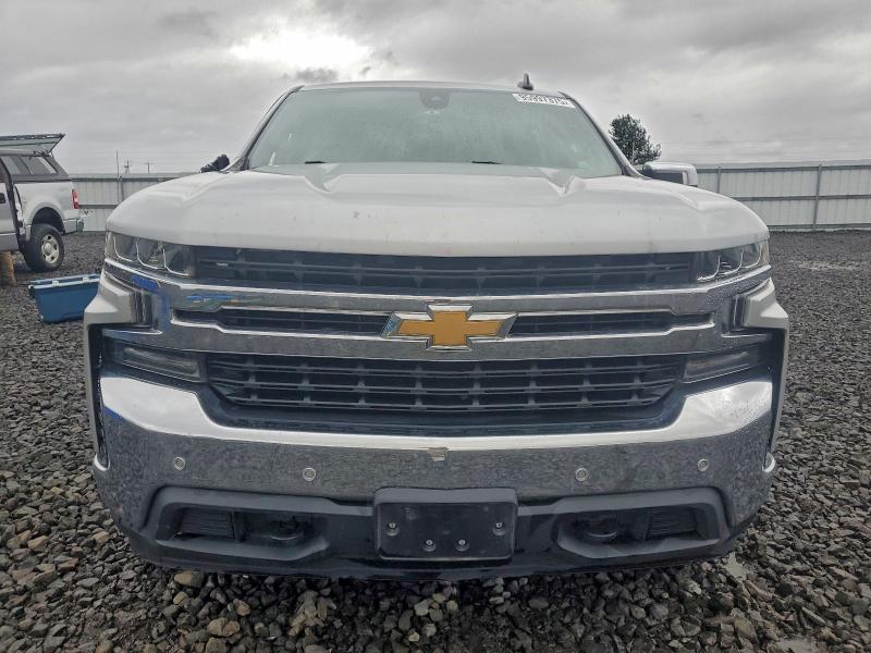Photo 5 from auction – 2021 CHEVROLET SILVERADO with VIN 1GCUYDED3MZ244966