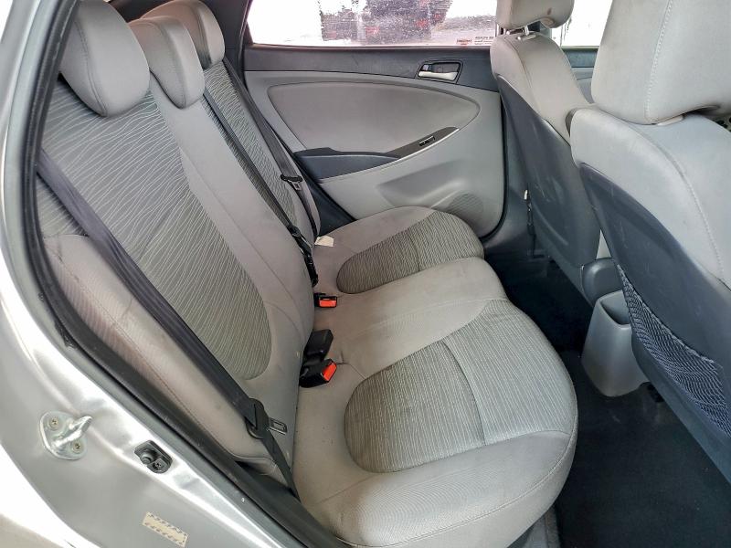 Photo 10 from auction – 2016 HYUNDAI ACCENT SE with VIN KMHCT4AE0GU978597