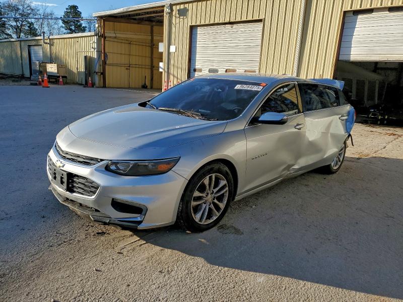 CHEVROLET MALIBU LT 2016 with VIN 1G1ZE5ST0GF313448 - Photo from auction