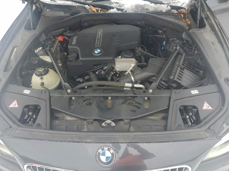 Photo 11 from auction – 2015 BMW 528 XI with VIN WBA5A7C57FG143253