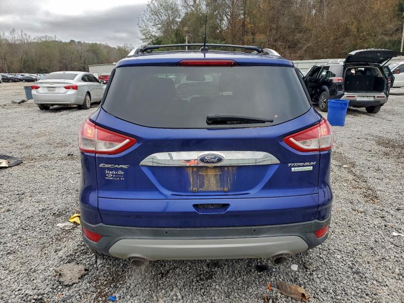 Photo 6 from auction – 2014 FORD ESCAPE TIT with VIN 1FMCU0JX7EUD56146