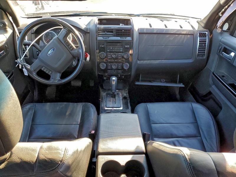 Photo 8 from auction – 2011 FORD ESCAPE LIM with VIN 1FMCU9EG0BKA16696