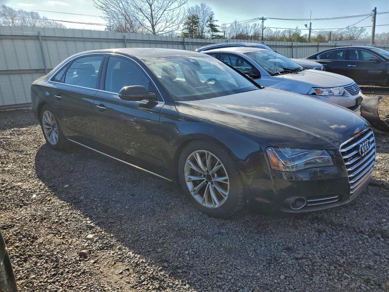 Photo 4 from auction – 2014 AUDI A8 L TDI Q with VIN WAURMAFD3EN000948