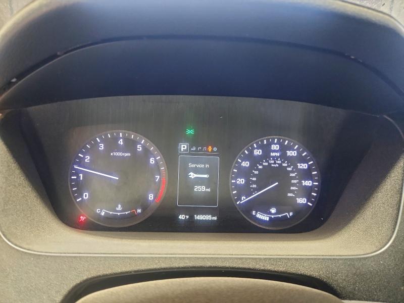 Photo 9 from auction – 2015 HYUNDAI SONATA SPO with VIN 5NPE34AF7FH112281