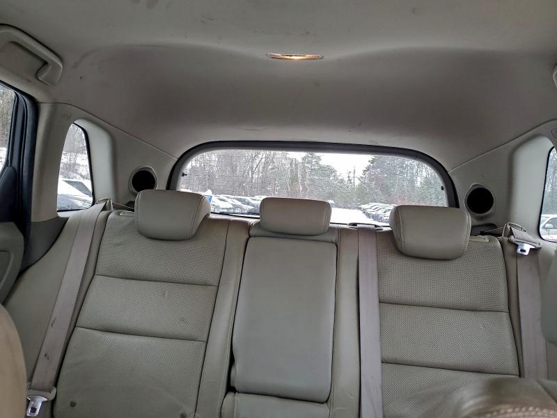 Photo 10 from auction – 2008 ACURA RDX TECHNO with VIN 5J8TB18598A016508
