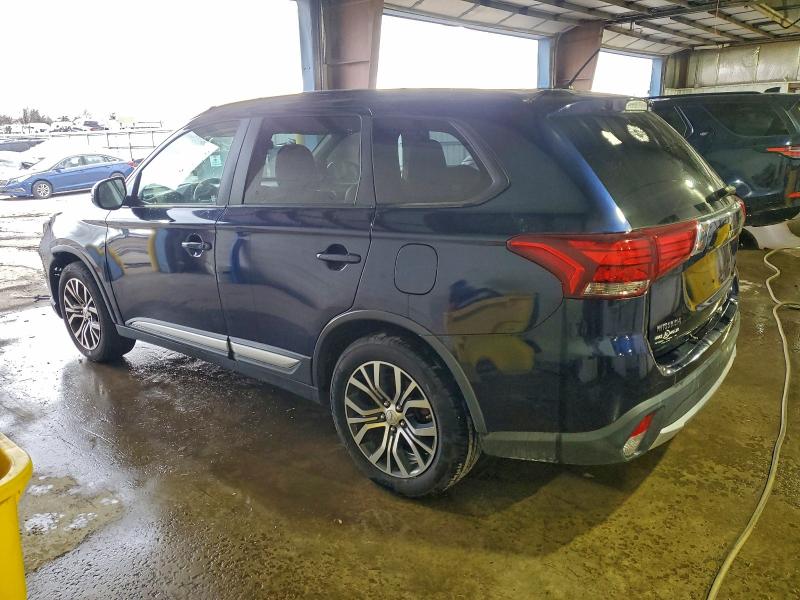 Photo 2 from auction – 2016 MITSUBISHI OUTLANDER with VIN JA4AD3A36GZ028372