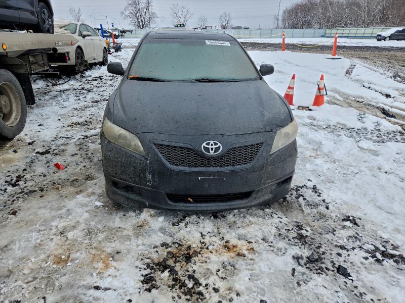 Photo 5 from auction – 2007 TOYOTA CAMRY CE with VIN 4T1BE46KX7U171735