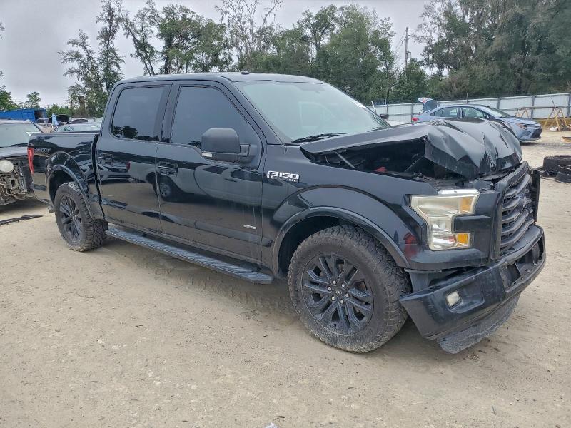 Фото 4 с аукциона – 2015 FORD F150 SUPER с VIN 1FTEW1CP3FFB95407