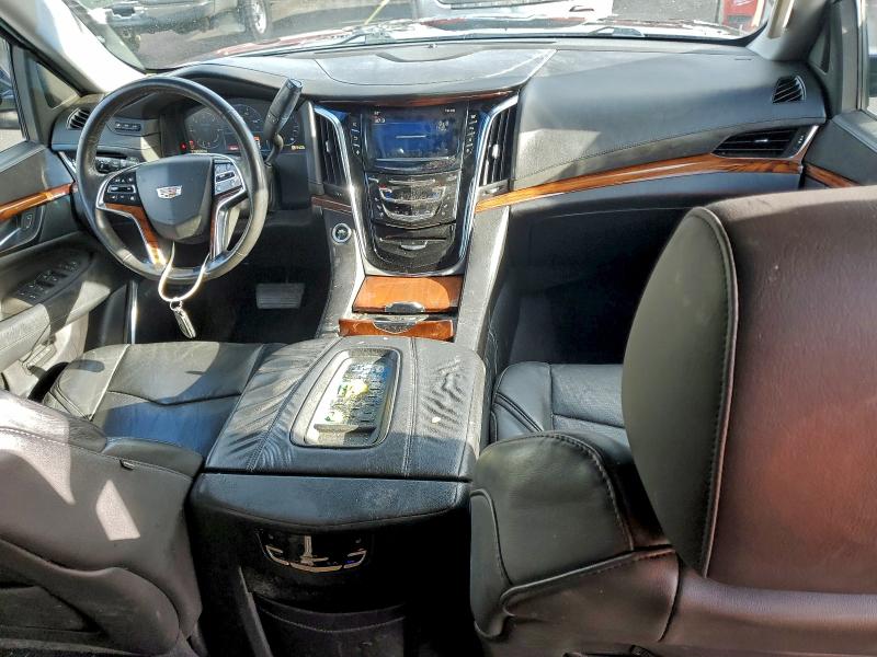 Photo 8 from auction – 2015 CADILLAC ESCALADE L with VIN 1GYS4MKJ3FR542296