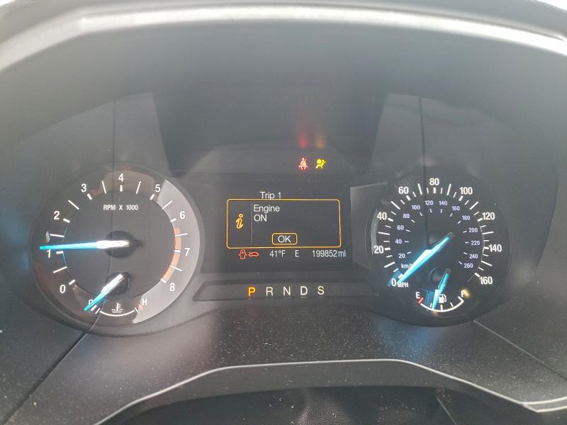 Photo 9 from auction – 2015 FORD EDGE SE with VIN 2FMTK3G88FBB83073