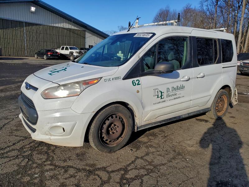 FORD TRANSIT CO 2014 with VIN NM0AE8F74E1149034 - Photo from auction
