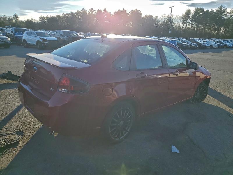 Photo 3 from auction – 2010 FORD FOCUS SES with VIN 1FAHP3GN2AW252824