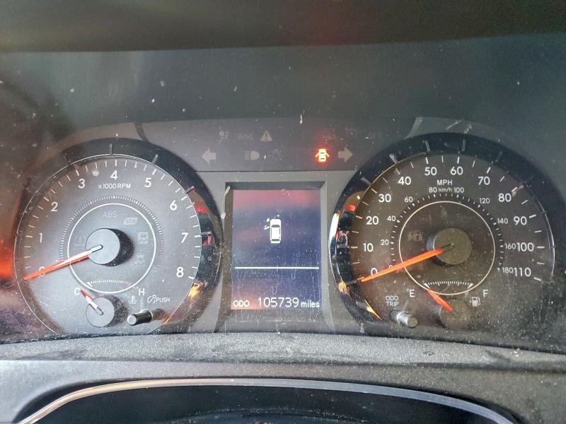 Photo 9 from auction – 2017 TOYOTA SIENNA LE with VIN 5TDKZ3DC3HS836785