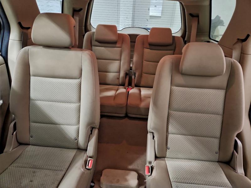 Photo 10 from auction – 2007 FORD FREESTYLE with VIN 1FMDK02197GA41158