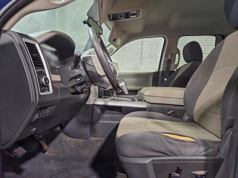 Photo 7 from auction – 2010 DODGE RAM 1500 with VIN 1D7RV1GT0AS258433