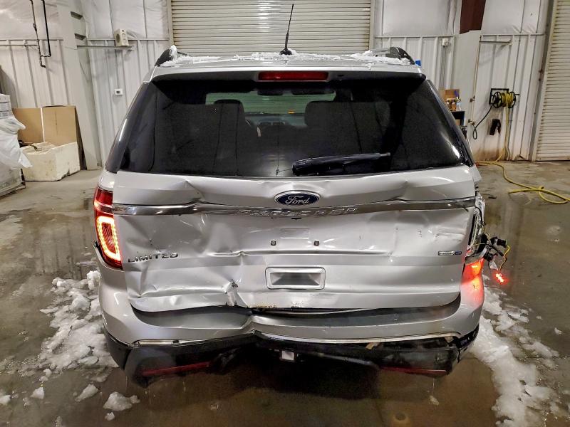 Photo 6 from auction – 2014 FORD EXPLORER L with VIN 1FM5K8F82EGB03166
