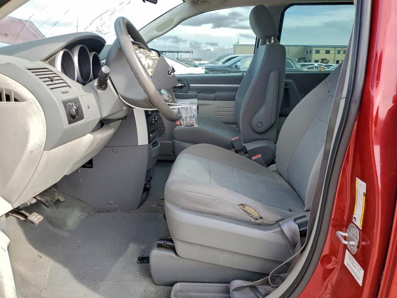 Photo 7 from auction – 2010 DODGE GRAND CARA with VIN 2D4RN4DE2AR116641