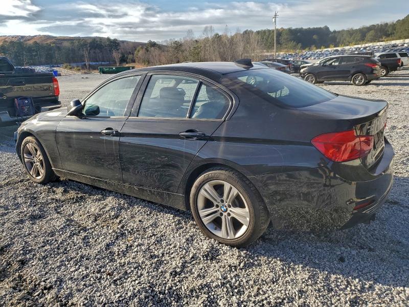 Photo 2 from auction – 2016 BMW 328 I SULE with VIN WBA8E9G53GNT43938