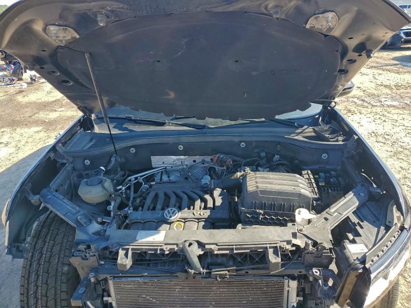 Photo 12 from auction – 2022 VOLKSWAGEN ATLAS SEL with VIN 1V2AR2CA3NC513760