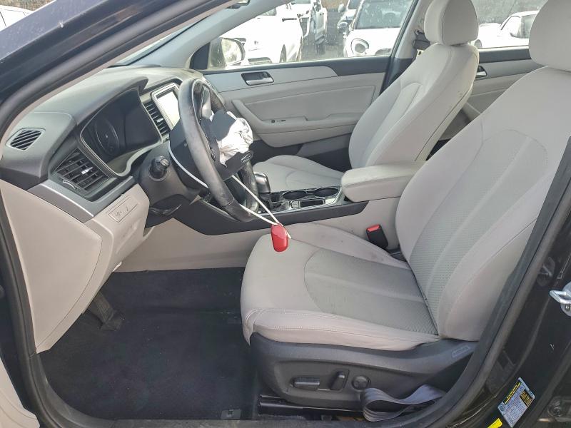 Photo 7 from auction – 2019 HYUNDAI SONATA LIM with VIN 5NPE34AFXKH765729