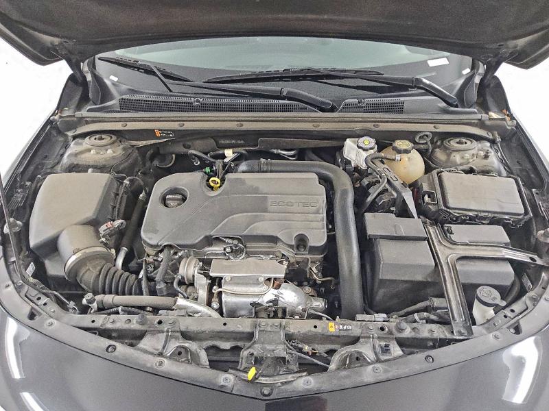 Photo 11 from auction – 2023 CHEVROLET MALIBU LT with VIN 1G1ZD5ST2PF175690