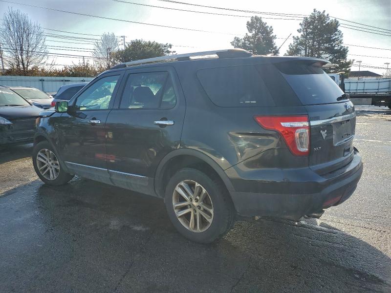 Photo 2 from auction – 2013 FORD EXPLORER X with VIN 1FM5K8D82DGB05159