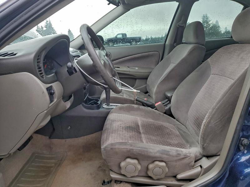 Photo 7 from auction – 2006 NISSAN SENTRA with VIN 3N1CB51D86L501108