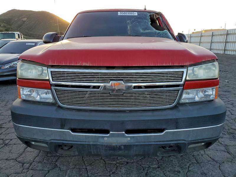 Photo 5 from auction – 2006 CHEVROLET SILVERADO with VIN 1GCHC23D76F145191