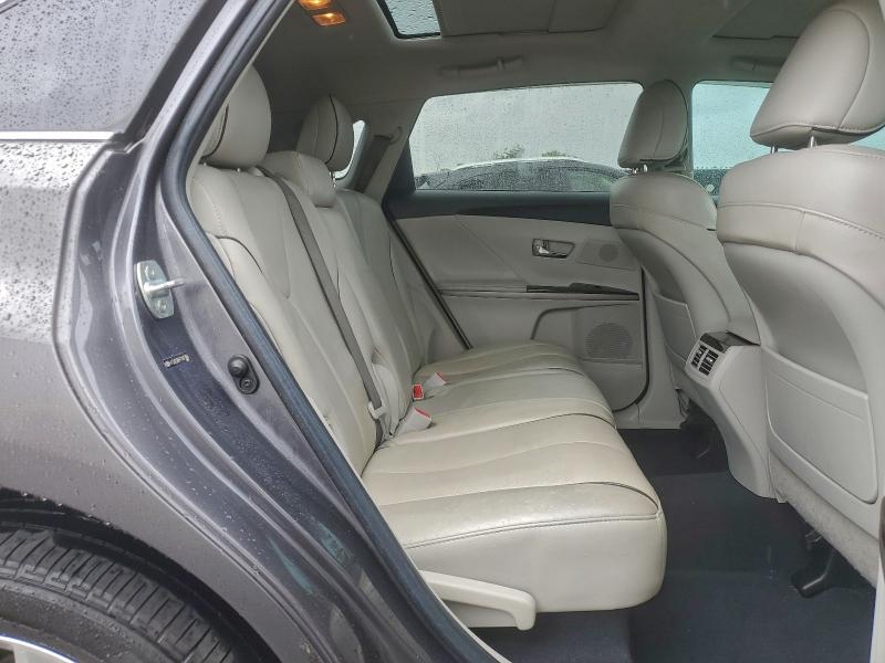 Photo 11 from auction – 2015 TOYOTA VENZA LE with VIN 4T3ZK3BB7FU073856