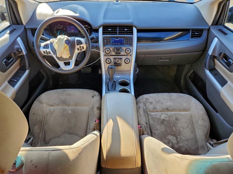 Photo 8 from auction – 2013 FORD EDGE SE with VIN 2FMDK3GC2DBC12041