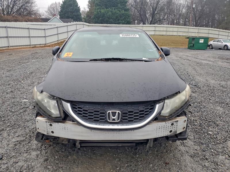 Photo 5 from auction – 2013 HONDA CIVIC with VIN 19XFB2F58DE096976