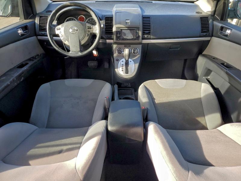 Photo 8 from auction – 2012 NISSAN SENTRA with VIN 3N1AB6AP7CL696413