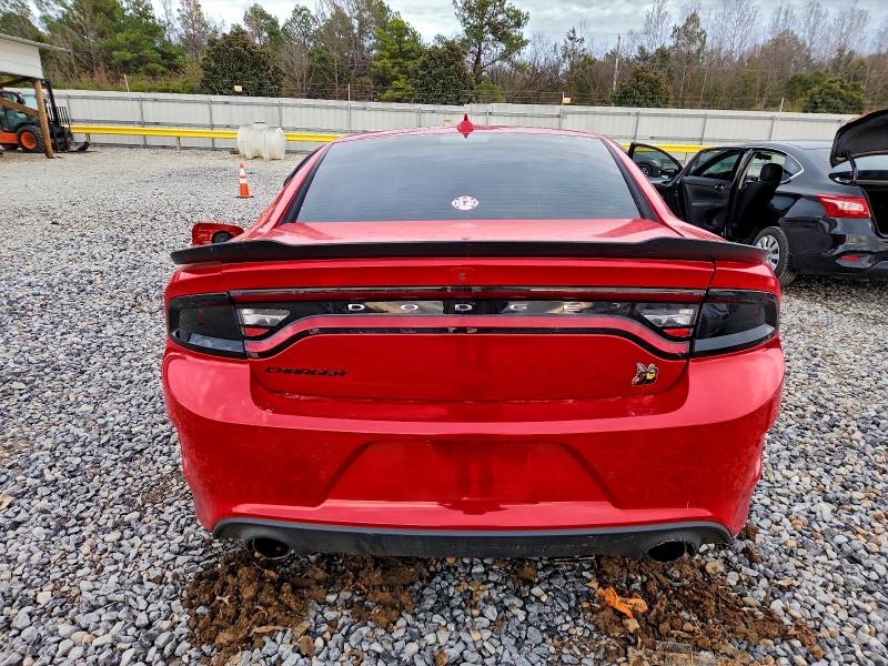 Photo 6 from auction – 2023 DODGE CHARGER SC with VIN 2C3CDXGJ7PH671913