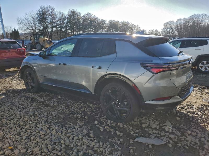Photo 2 from auction – 2024 CHEVROLET EQUINOX with VIN 3GN7DNRP4RS227351