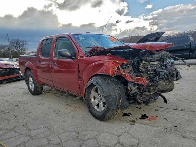 Photo 4 from auction – 2013 NISSAN FRONTIER S with VIN 1N6AD0EV4DN717486