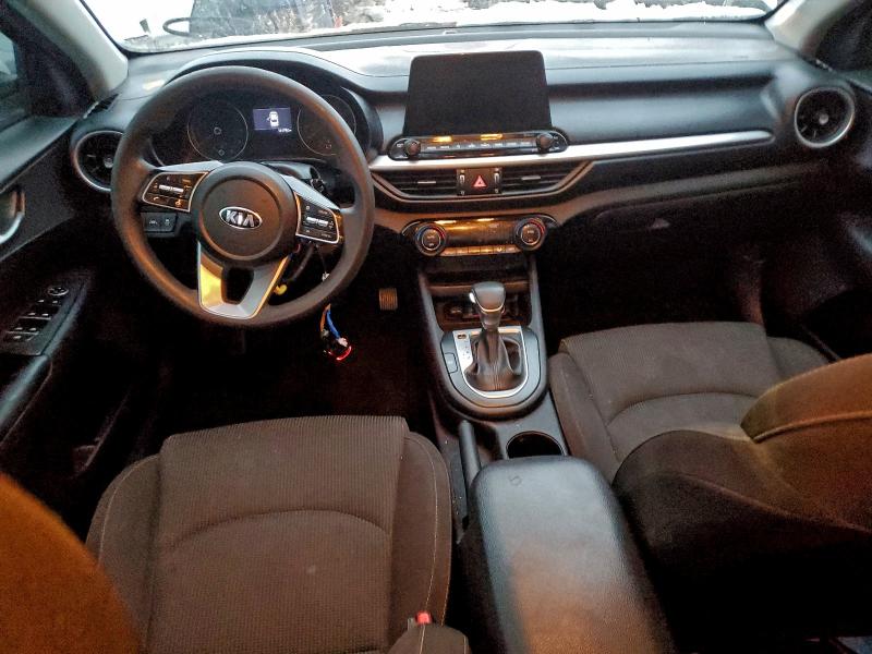 Photo 8 from auction – 2019 KIA FORTE with VIN 3KPF24AD2KE064046