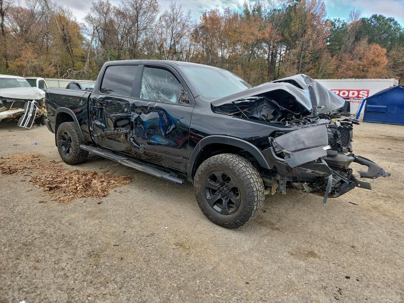 Photo 4 from auction – 2020 RAM 1500 with VIN 1C6SRFLT3LN154286