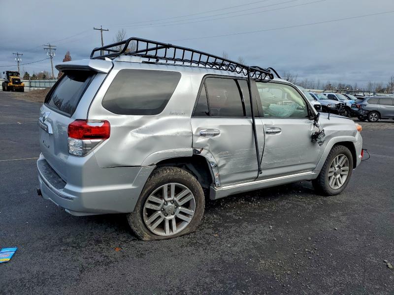 Photo 3 from auction – 2013 TOYOTA 4RUNNER with VIN JTEBU5JR5D5138807
