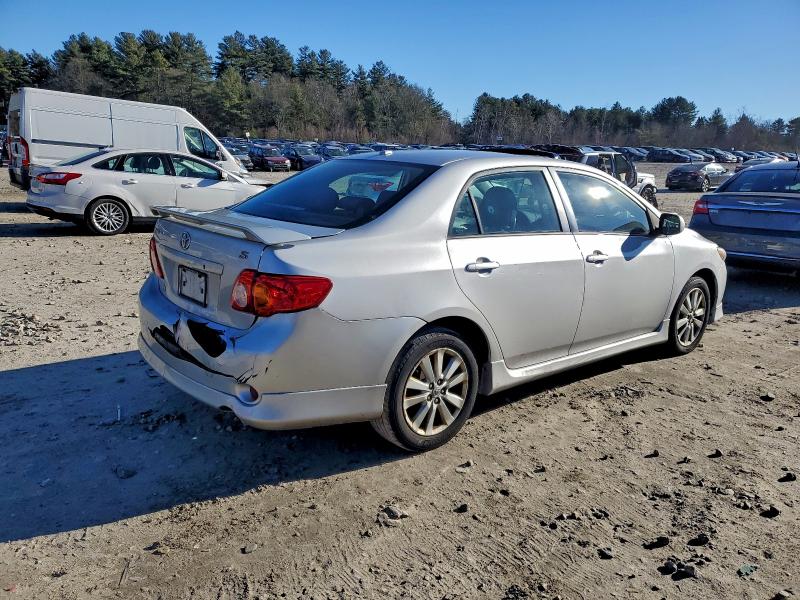 Photo 3 from auction – 2010 TOYOTA COROLLA BA with VIN 2T1BU4EE1AC441958