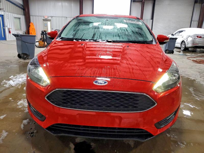 Photo 5 from auction – 2017 FORD FOCUS SEL with VIN 1FADP3H29HL243181