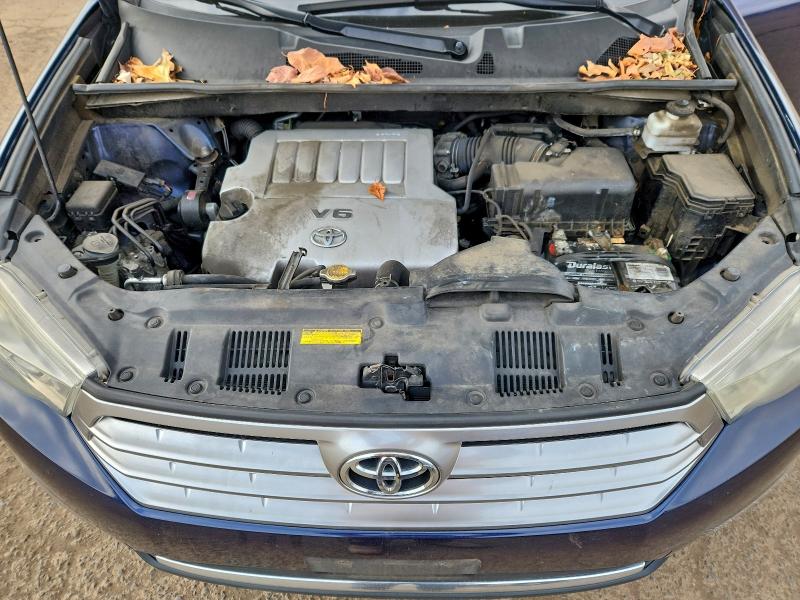 Photo 12 from auction – 2012 TOYOTA HIGHLANDER with VIN 5TDBK3EH7CS160185