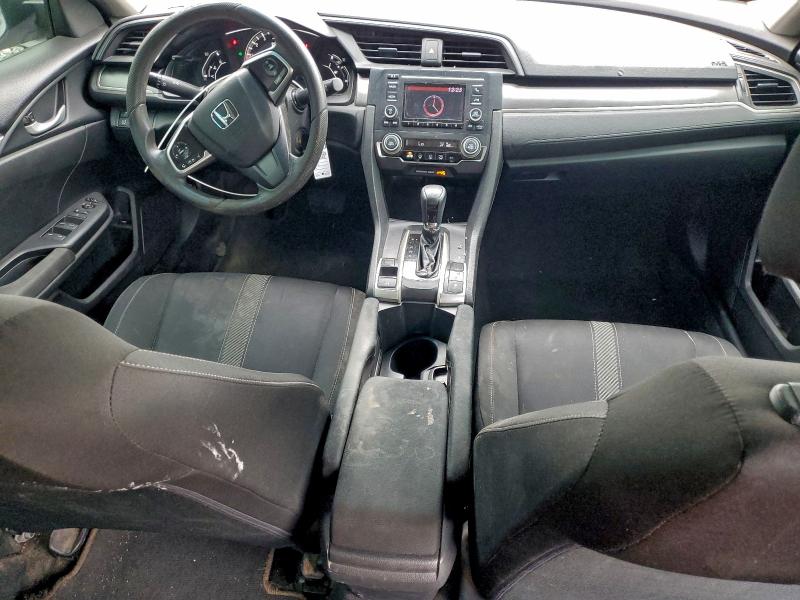 Photo 8 from auction – 2016 HONDA CIVIC LX with VIN 19XFC2F51GE015608