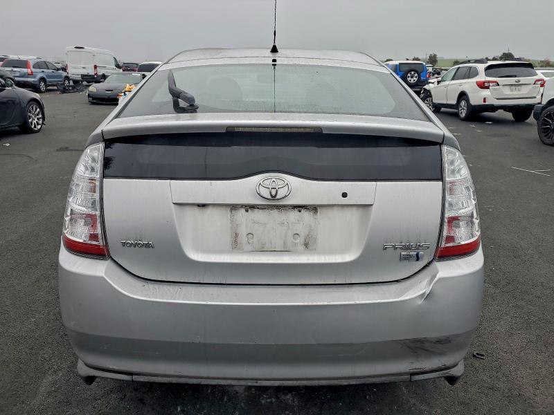 Photo 6 from auction – 2007 TOYOTA PRIUS with VIN JTDKB20U077568588